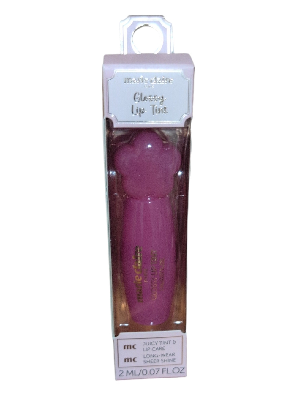 Juicy Glossy Lip Tint — Pink